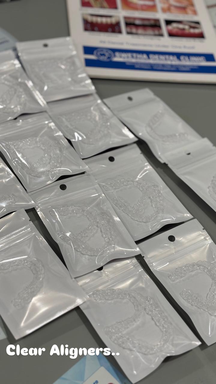 Clear Aligner 5